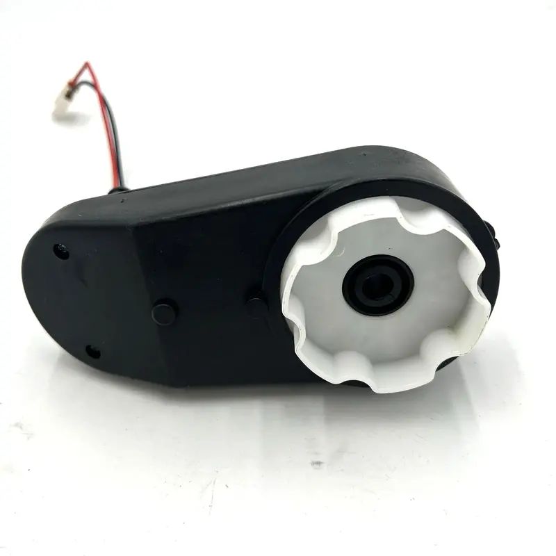 Replacement Electric Motor For Kids Ride On's - Kids Small 6V Drift Kart  - 106-1645 1