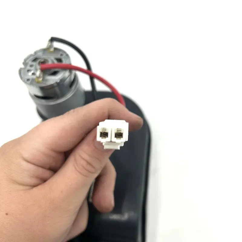 Replacement Electric Motor For Kids Ride On's - Lamborghini Aventador 2 Seater - 106-1640 1