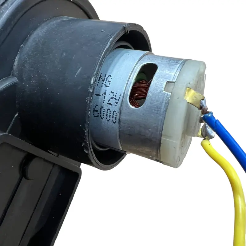 Replacement Electric Motor For Kids Ride On's - Lamborghini Aventador Xago - Single Connector - 106-2027 2