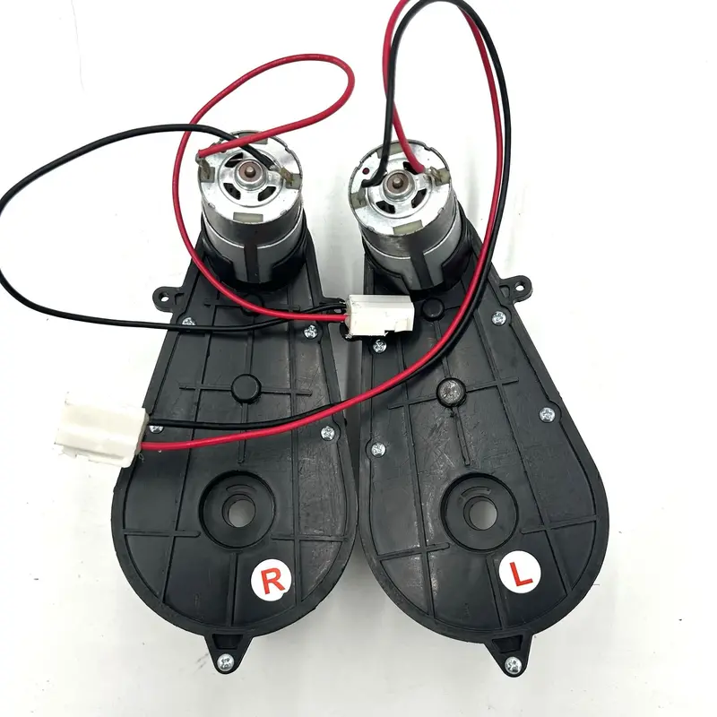 Replacement Electric Motor For Kids Ride On's - Lamborghini V12 Vision Gran Turismo - 106-1646 1