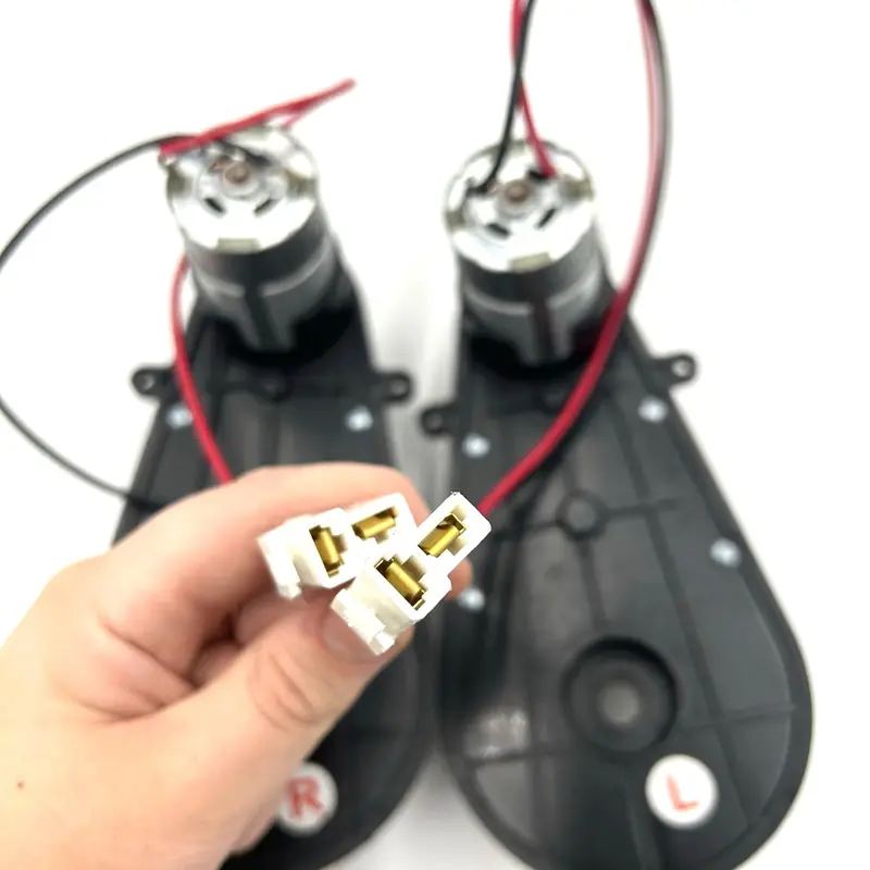 Replacement Electric Motor For Kids Ride On's - Lamborghini V12 Vision Gran Turismo - 106-1646 2