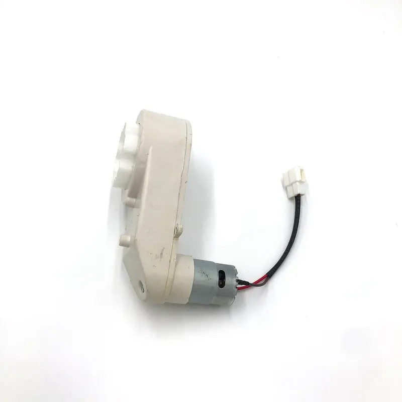 Replacement Electric Motor For Kids Ride On's - Land Rover Defender 2020 12V-35W 15000Rpm Electric Motor Left Gearbox - 106-764 1