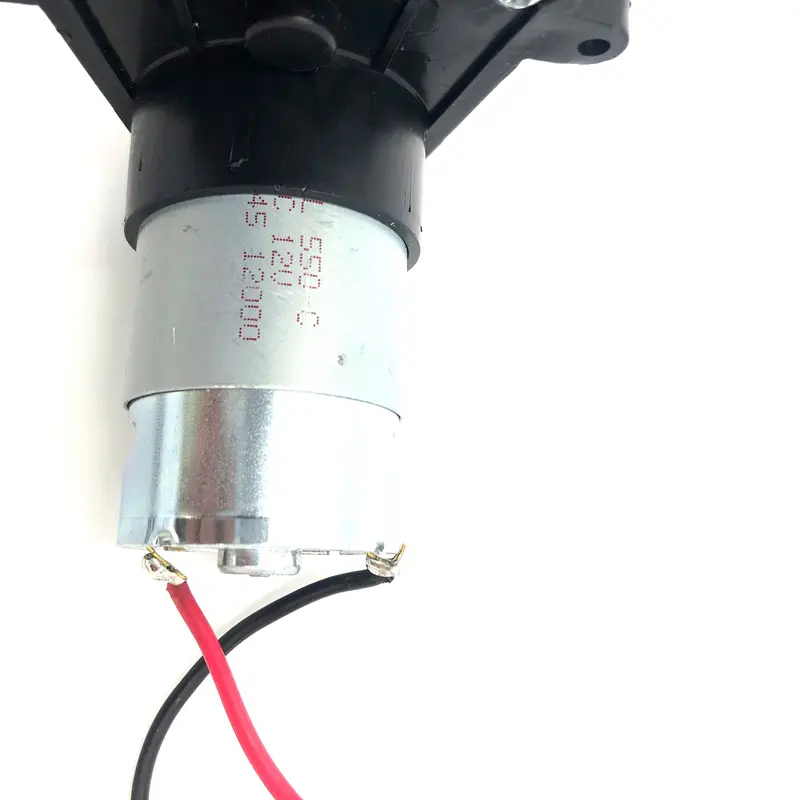 Replacement Electric Motor For Kids Ride On's - Land Rover Discovery Licensed 12V-22W 12000Rpm Electric Motor Left Gearbox - 106-728 2