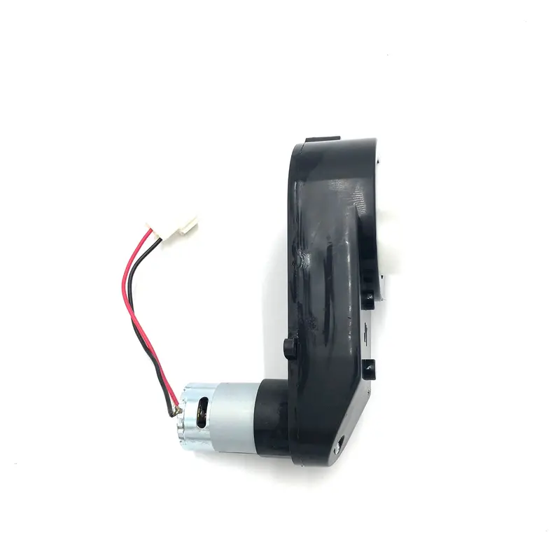 Replacement Electric Motor For Kids Ride On's - Land Rover Discovery Licensed 12V-22W 12000Rpm Electric Motor Right Gearbox - 106-729 1