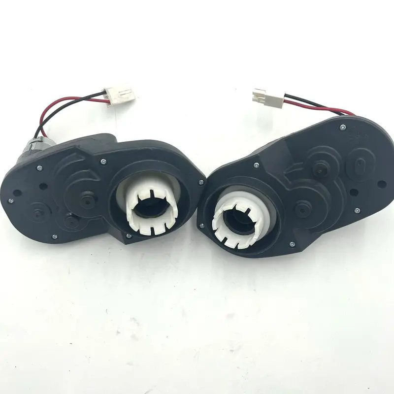 Replacement Electric Motor For Kids Ride On's - Left & Right - Riiroo Utv Mx-2000 Max - 106-1652 1