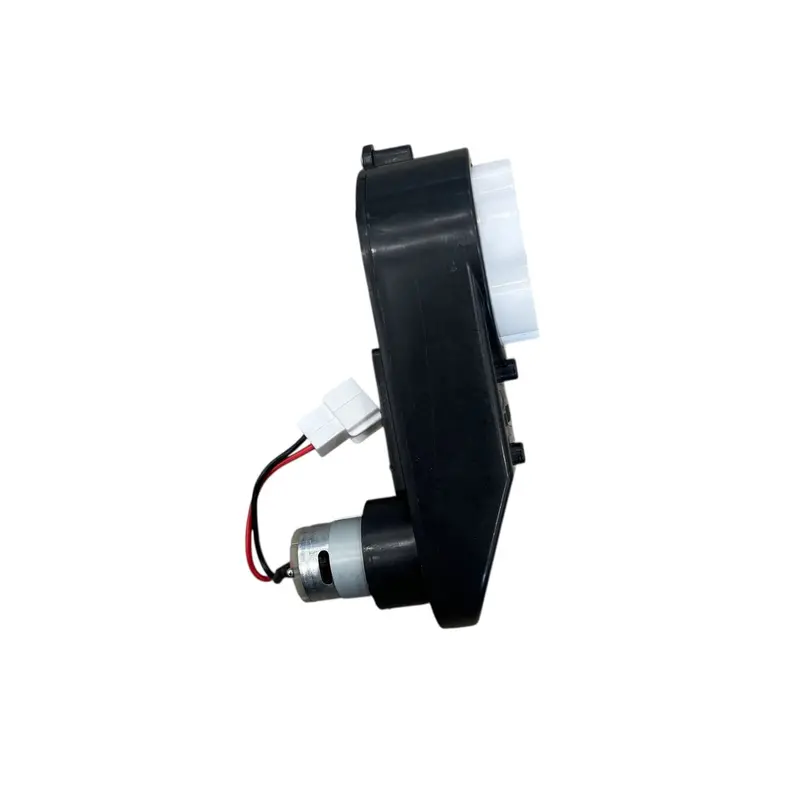Replacement Electric Motor For Kids Ride On's - Left Side 12V Mini Army Jeep  - 106-2615 1