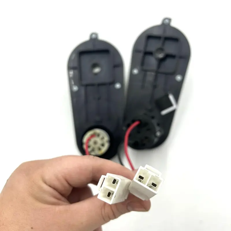 Replacement Electric Motor For Kids Ride On's - Lexus Licensed Lc500 - 106-1636 2