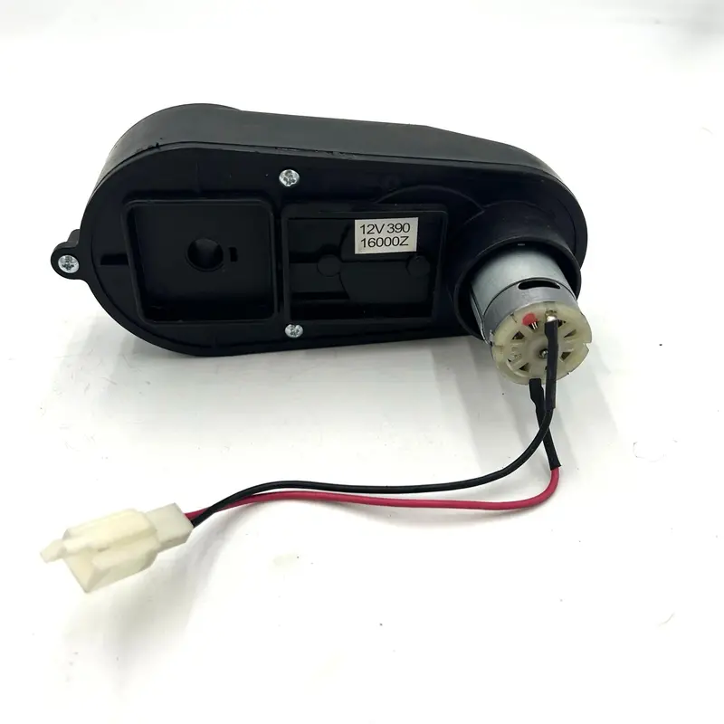 Replacement Electric Motor For Kids Ride On's - Maserati Granturismo  - 106-1625 1
