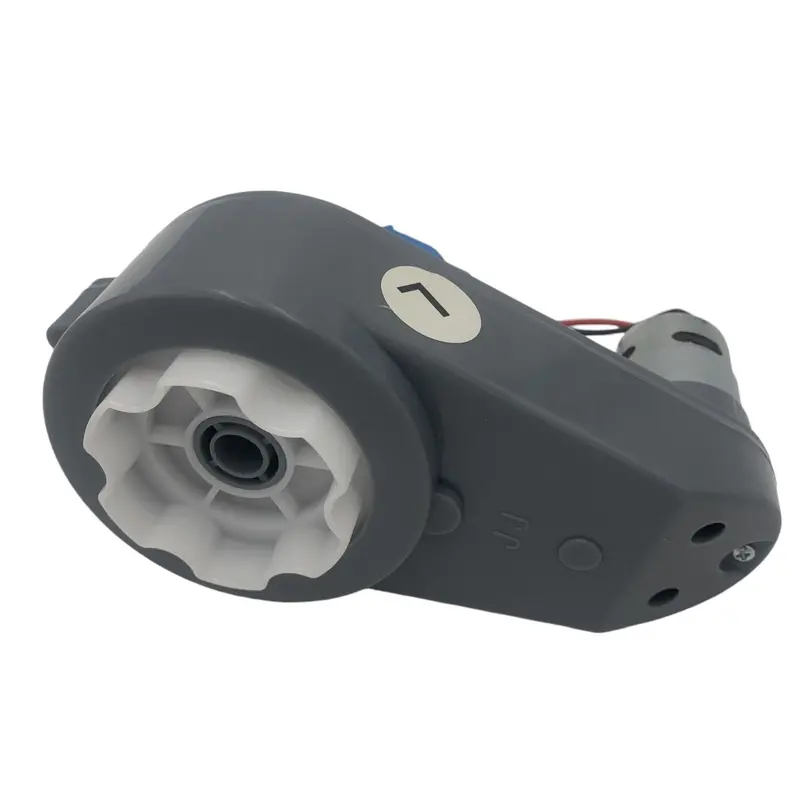 Replacement Electric Motor For Kids Ride On's - Maverick Wildwonder 4X4 Utv - Left - 106-1964 1