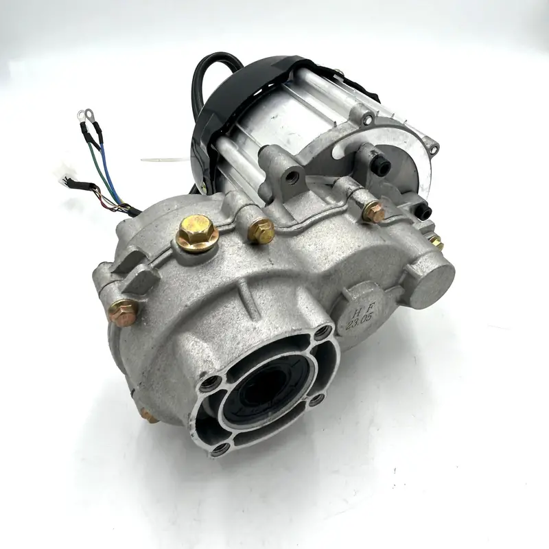 Replacement Electric Motor For Kids Ride On's - Maxdriftz 750 Duo 48V  - 106-1662 1