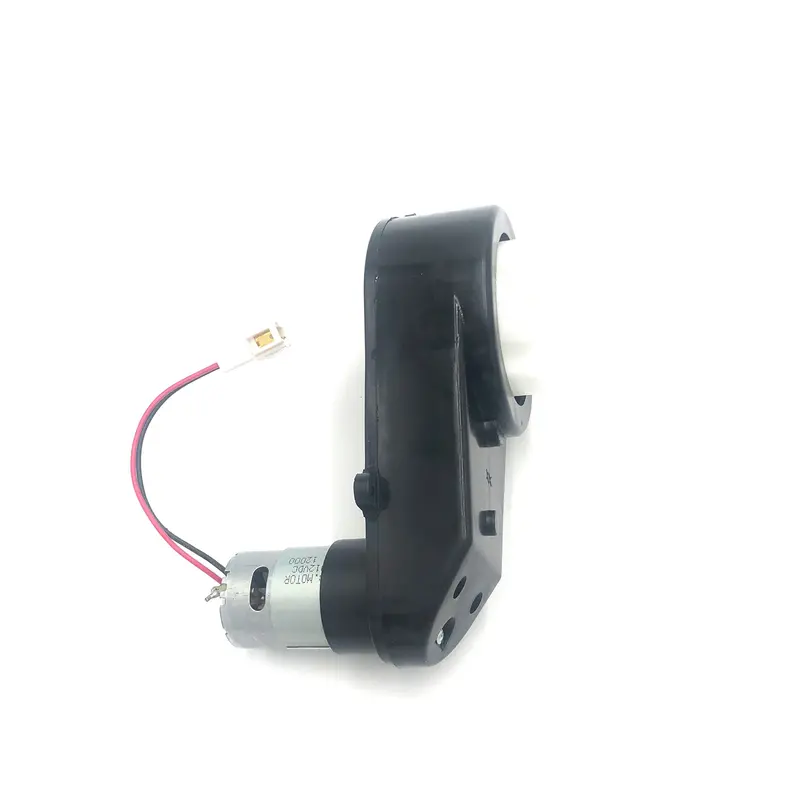 Replacement Electric Motor For Kids Ride On's - Mercedes 300S12v-35W 12000Rpm Electric Motor Right Gearbox  - 106-740 1