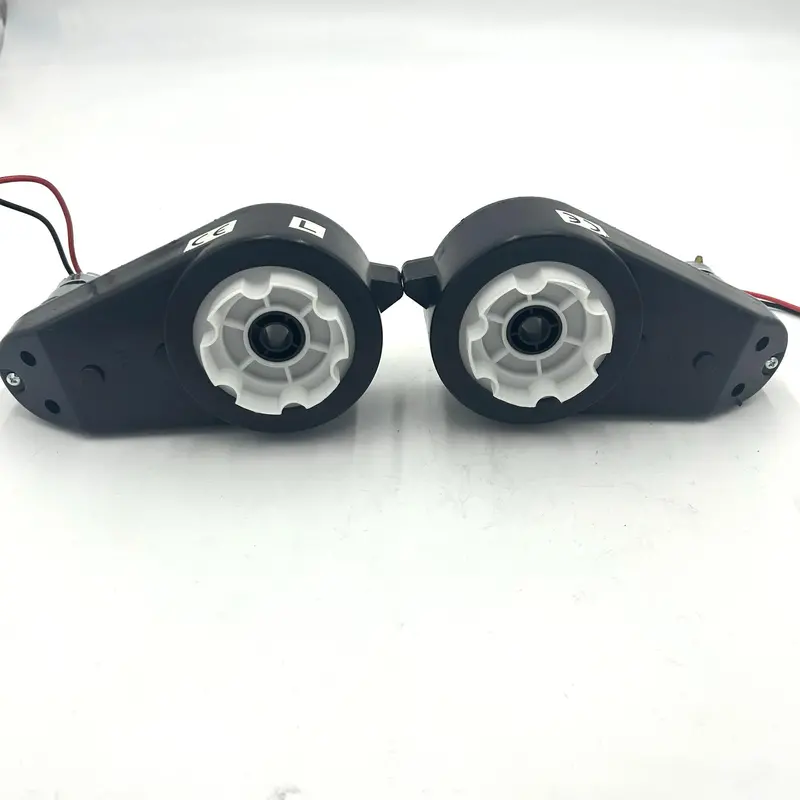 Replacement Electric Motor For Kids Ride On's - Mercedes A200 Type 540K 12V-35W 12000Rpm - 106-1677 1