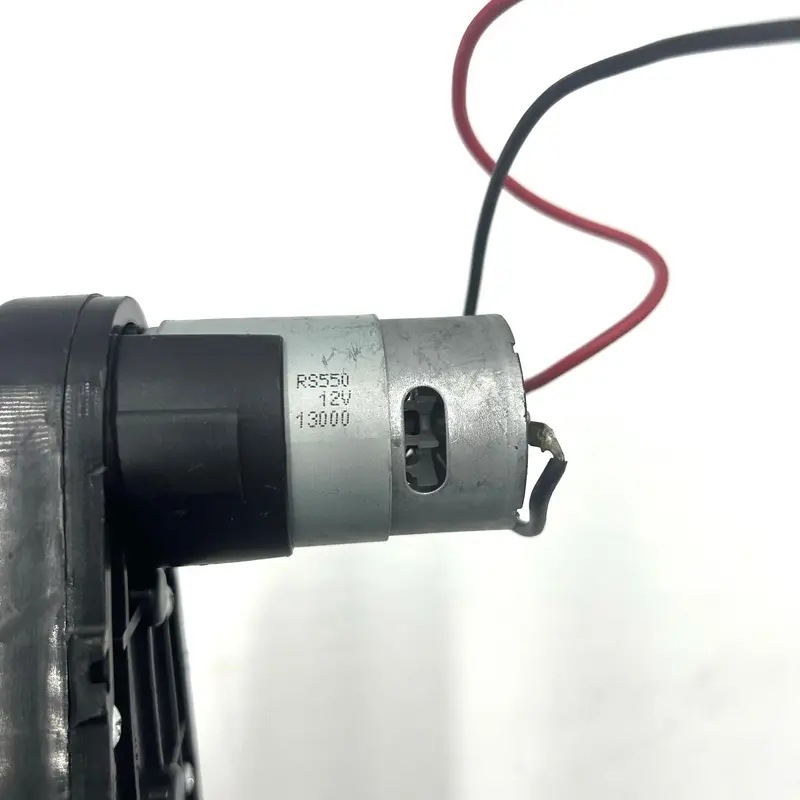Replacement Electric Motor For Kids Ride On's - Mercedes Actros Truck Lorry - 106-1649 1