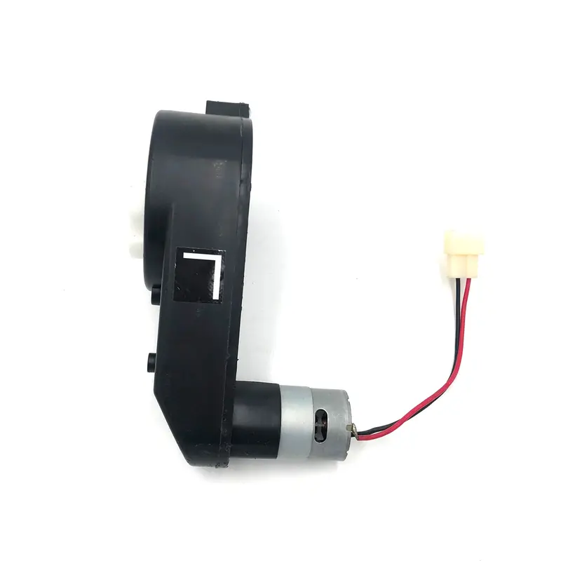 Replacement Electric Motor For Kids Ride On's - Mercedes Benz Eqc 12V-15W 10000Rpm Electric Motor Left Gearbox  - 106-760 1