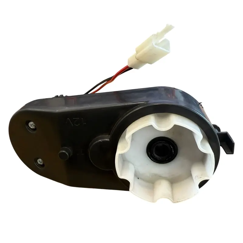 Replacement Electric Motor For Kids Ride On's - Mercedes Benz G63 - Amg 6X6 12V - Right - 106-2286 2