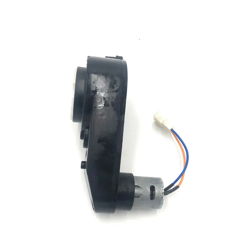 Replacement Electric Motor For Kids Ride On's - Mercedes Benz Gle 63 Coupe 12V-25W 10000Rpm Electric Motor Left Gearbox  - 106-772 1