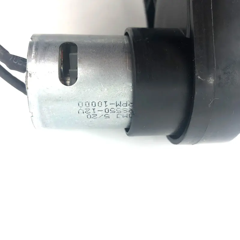 Replacement Electric Motor For Kids Ride On's - Mercedes Benz Gle 63 Coupe 12V-25W 10000Rpm Electric Motor Left Gearbox - 106-772 2