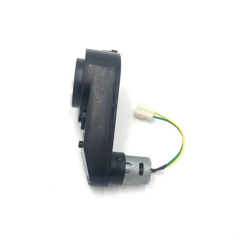 Replacement Electric Motor For Kids Ride On's - Mercedes Benz Gle 63 Coupe 12V-25W 10000Rpm Electric Motor Right Gearbox  - 106-773 1