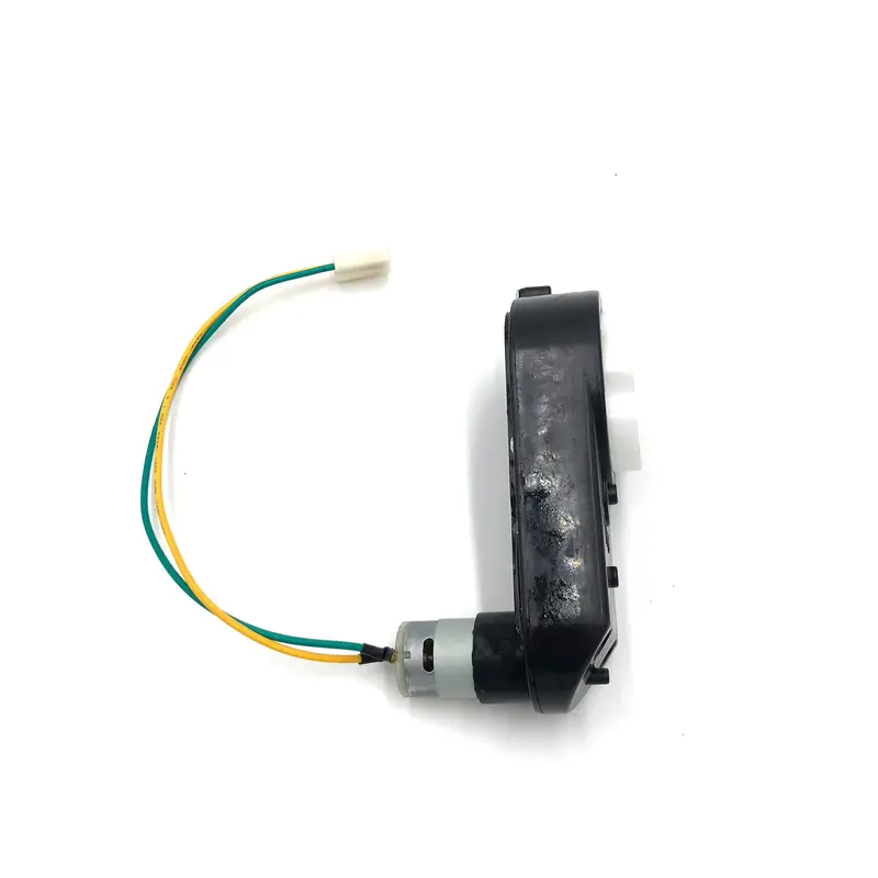 Replacement Electric Motor For Kids Ride On's - Mercedes Benz Ml350 12V-25W 16000Rpm Electric Motor Left Gearbox  - 106-722 1