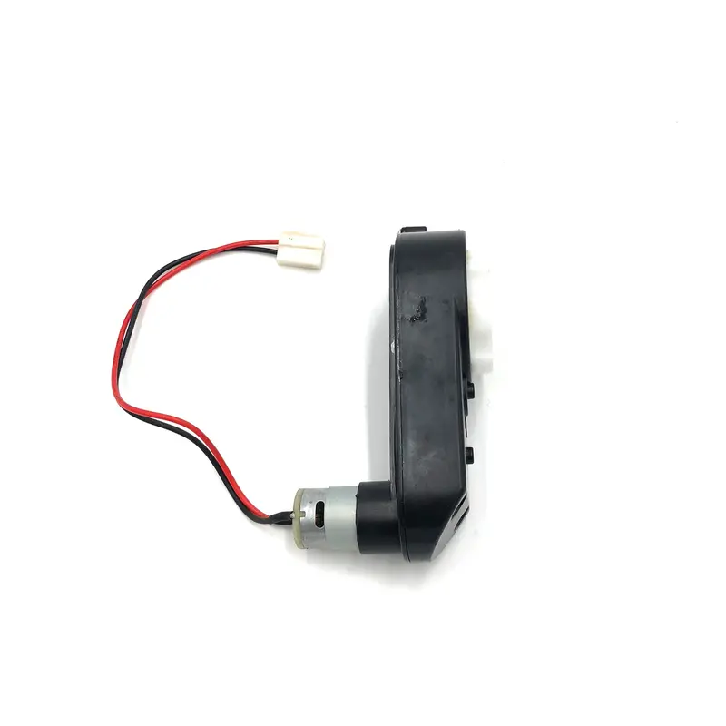 Replacement Electric Motor For Kids Ride On's - Mercedes Benz Ml350 12V-25W 16000Rpm Electric Motor Right Gearbox - 106-723 1