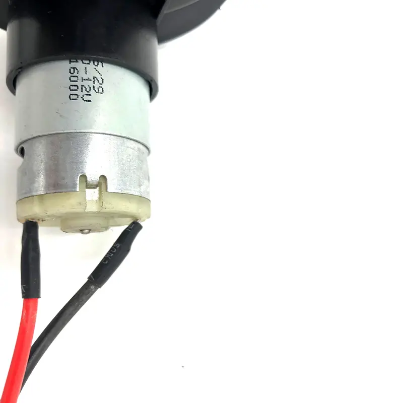 Replacement Electric Motor For Kids Ride On's - Mercedes Benz Ml350 12V-25W 16000Rpm Electric Motor Right Gearbox - 106-723 2