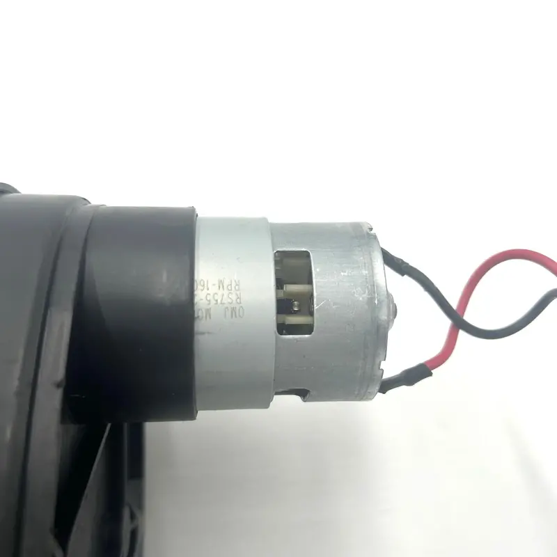 Replacement Electric Motor For Kids Ride On's - Mercedes Benz Unimog 24V-200W 16000Rpm - 106-1680 2