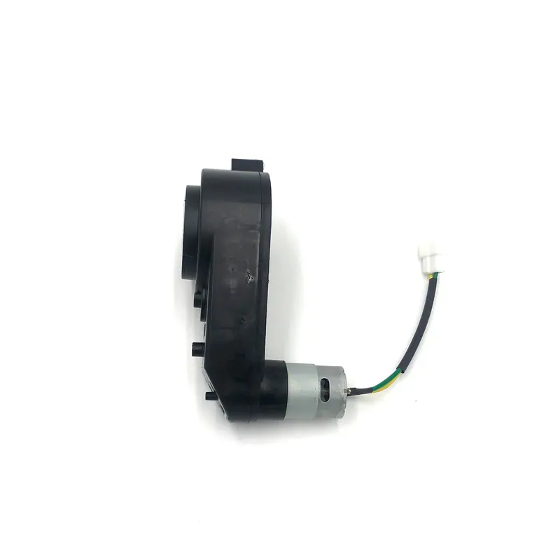 Replacement Electric Motor For Kids Ride On's - Mercedes Benz X Class 12V-35W 10000Rpm Electric Motor Universal Gearbox  - 106-714 1