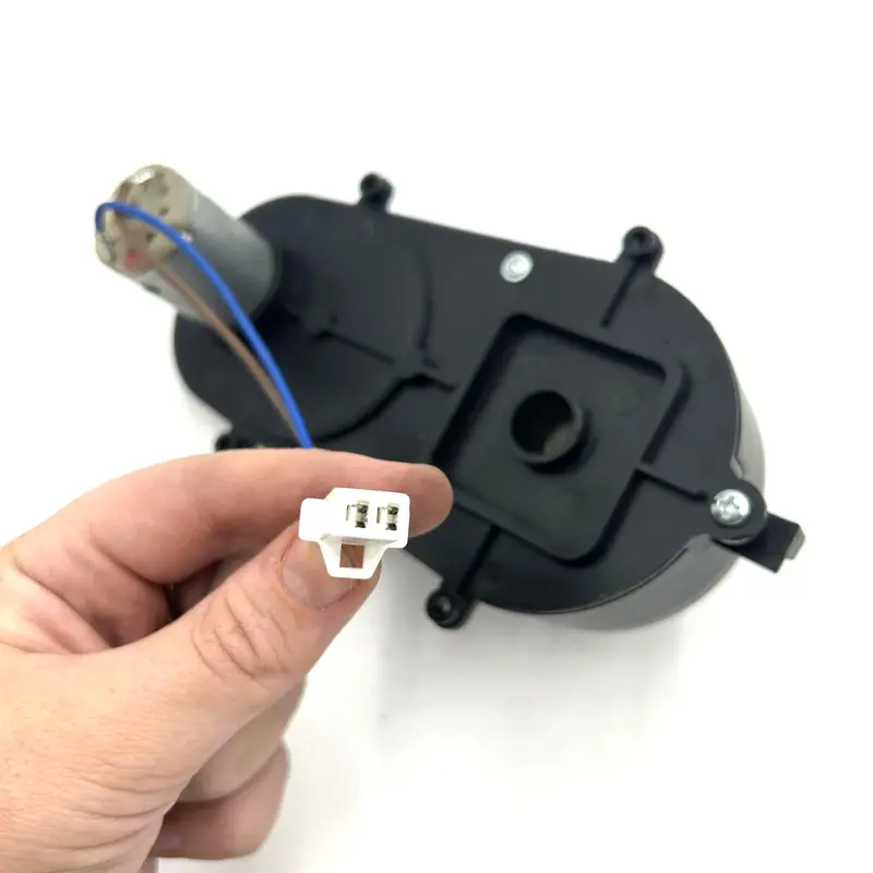 Replacement Electric Motor For Kids Ride On's - Mercedes G65 - 106-1638 1
