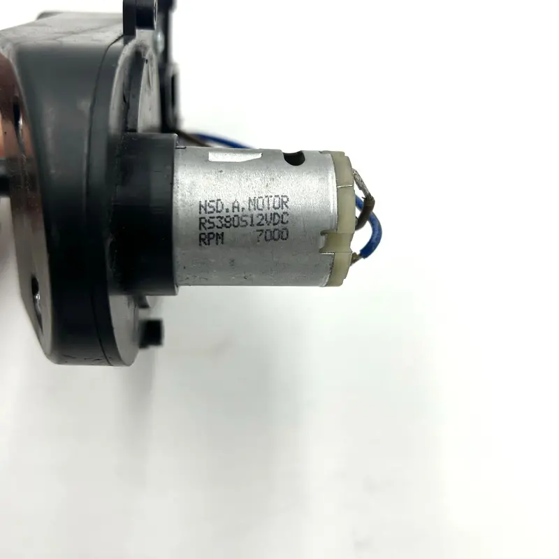 Replacement Electric Motor For Kids Ride On's - Mercedes G65 - 106-1638 2