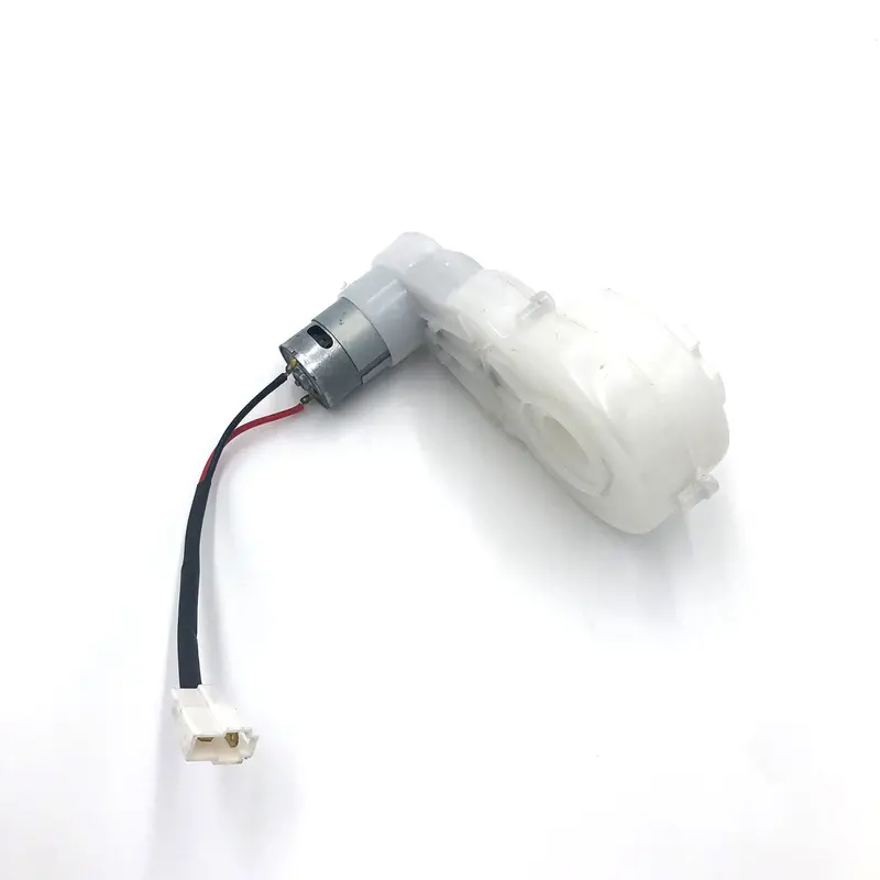 Replacement Electric Motor For Kids Ride On's - Mercedes G650 Amg 12V-30W 11000Rpm Electric Motor Universal Gearbox  - 106-741 1