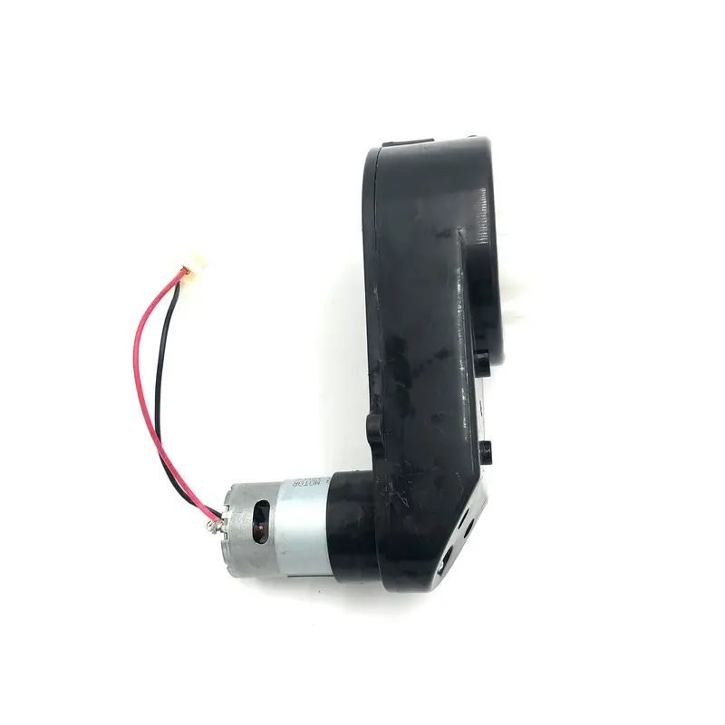 Replacement Electric Motor For Kids Ride On's - Mercedes Gl 12V-35W 12000Rpm Electric Motor Left Gearbox  - 106-758 1