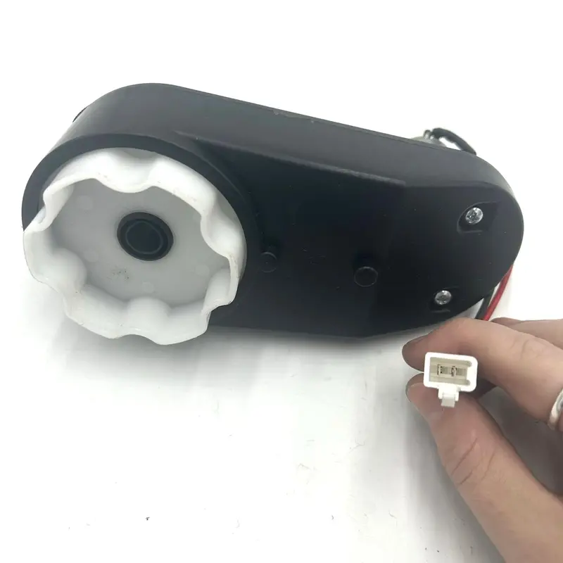 Replacement Electric Motor For Kids Ride On's - Mercedes Glc 63S Coupe 12V-25W 12000Rpm - 106-1682 2
