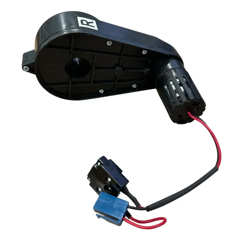 Replacement Electric Motor For Kids Ride On's - Mercedes Unimog Right Side Lower Power - 106-2137 1