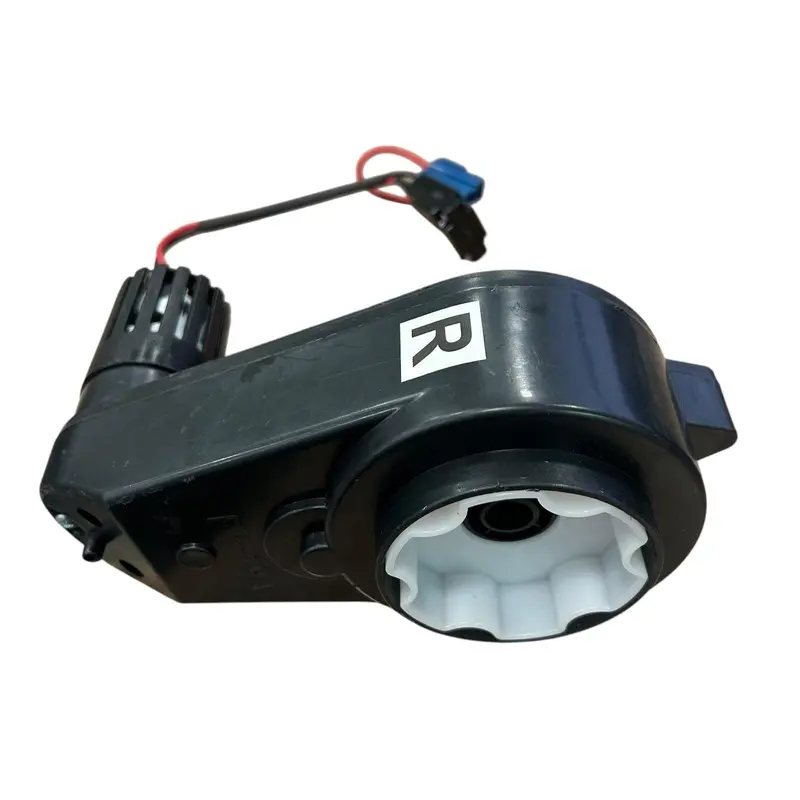 Replacement Electric Motor For Kids Ride On's - Mercedes Unimog Right Side Lower Power - 106-2137 2