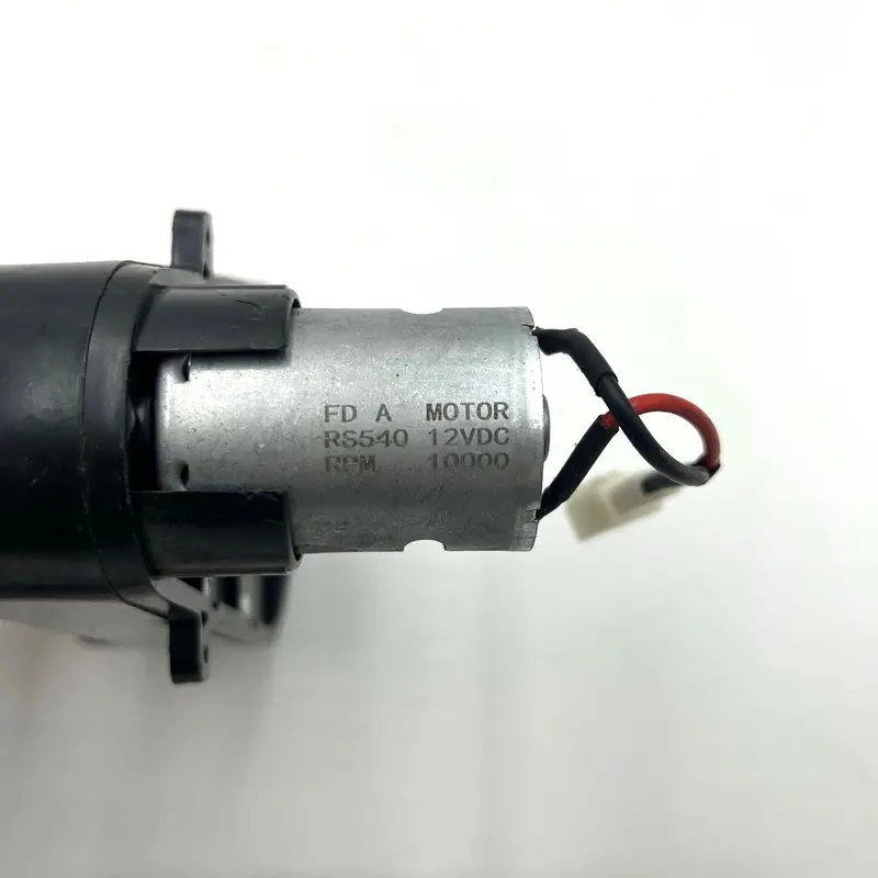Replacement Electric Motor For Kids Ride On's - Mini Hummer Style - 106-1632 1