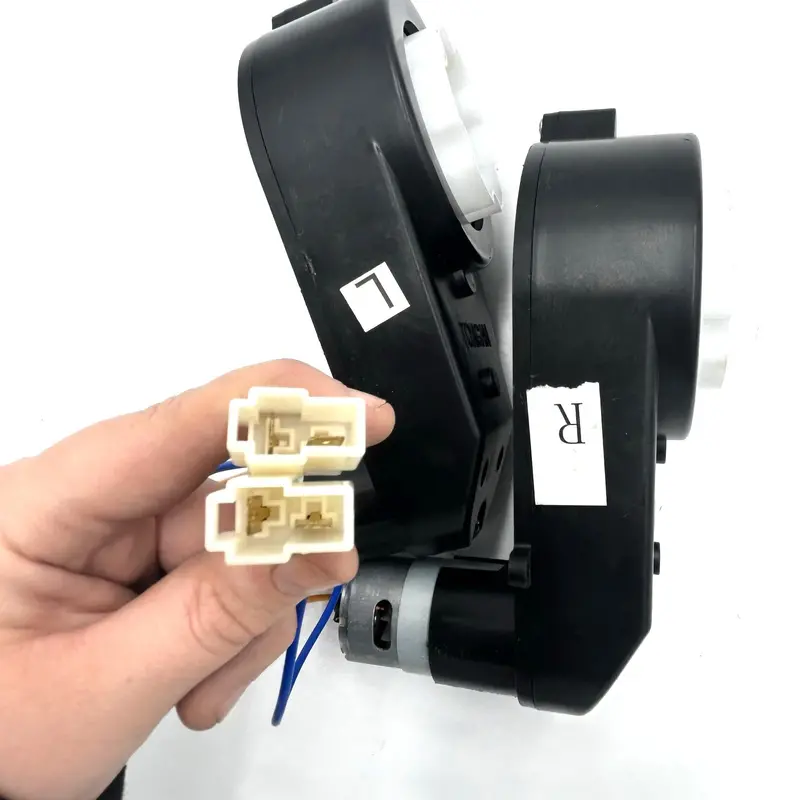 Replacement Electric Motor For Kids Ride On's - New Holland T7 Tractor - 106-1666 2
