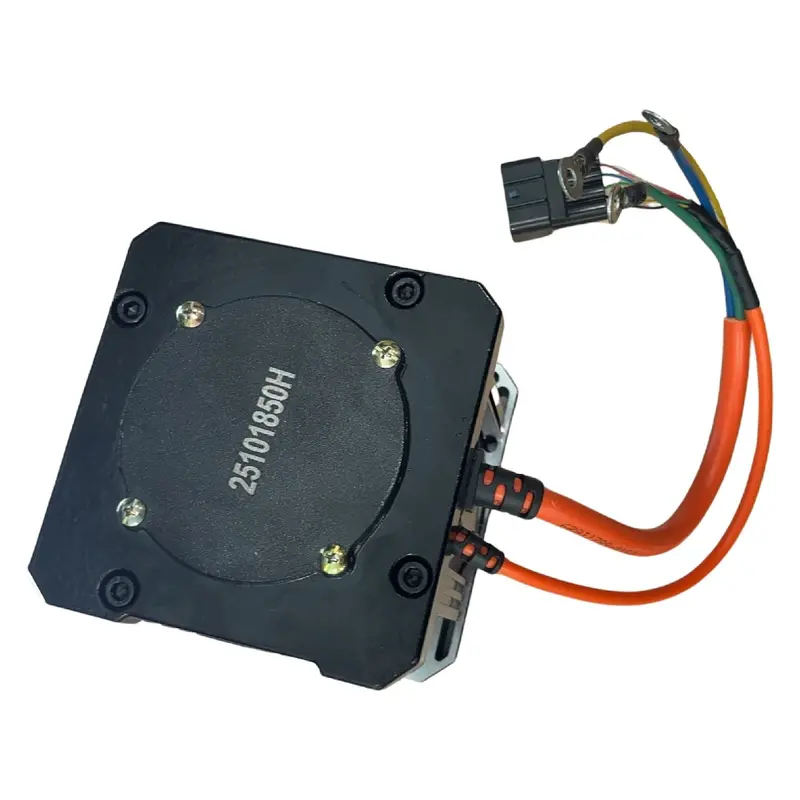 Replacement Electric Motor For Kids Ride On's - Onemx Ex3cb Brushless Motor 48V 1500W - 106-3143 1