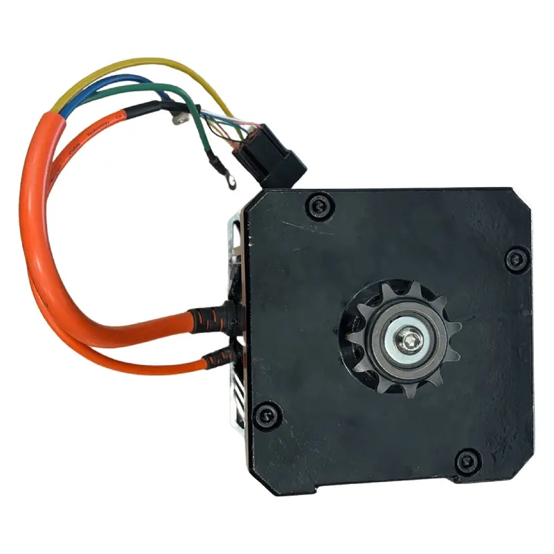 Replacement Electric Motor For Kids Ride On's - Onemx Ex3cb Brushless Motor 48V 1500W - 106-3143 2