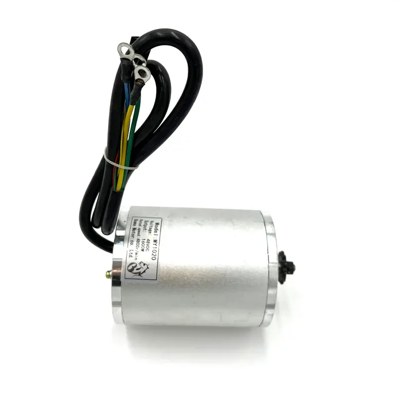 Replacement Electric Motor For Kids Ride On's - Onescooter-Ex5s Brushless Motor - 106-685 1