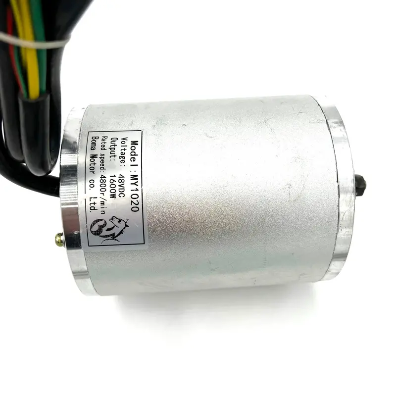 Replacement Electric Motor For Kids Ride On's - Onescooter-Ex5s Brushless Motor - 106-685 2