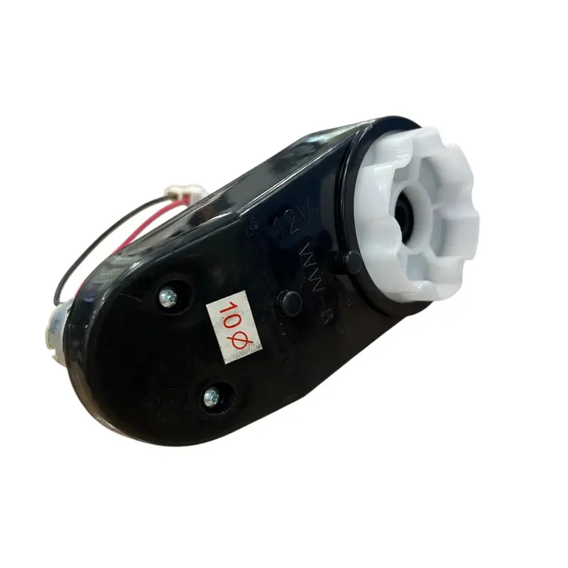 Replacement Electric Motor For Kids Ride On's - Police 4X4 Car - Right Side - 106-2383 2