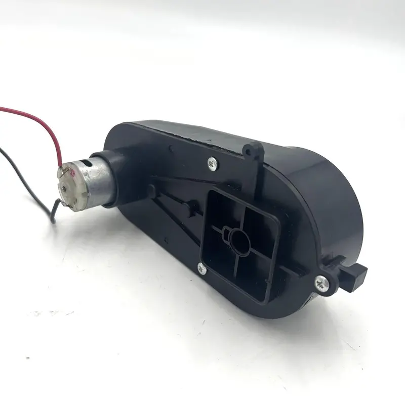 Replacement Electric Motor For Kids Ride On's - Police Bike - 106-1672 2