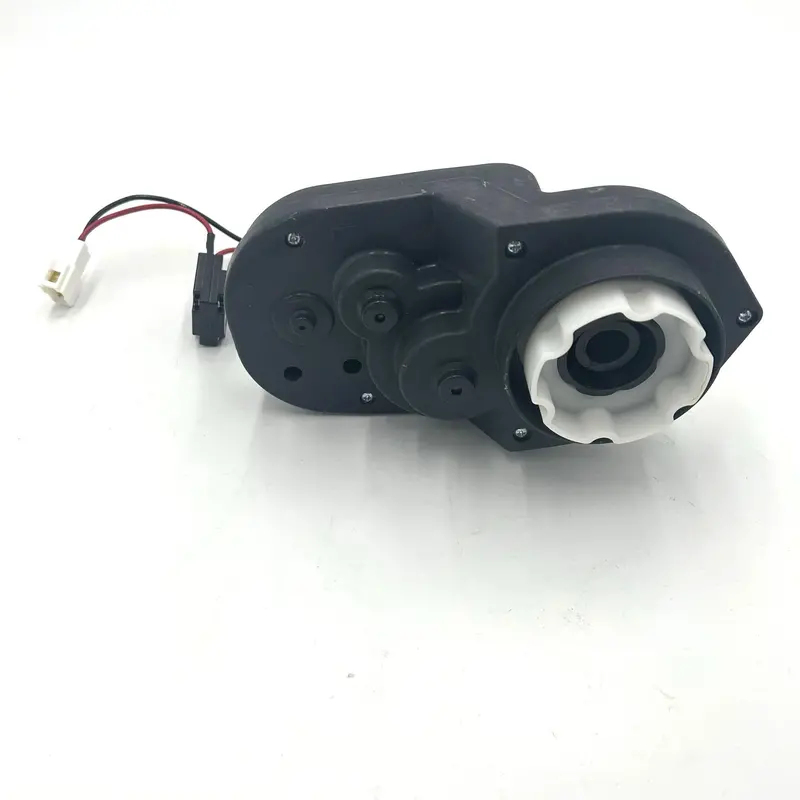 Replacement Electric Motor For Kids Ride On's - Police Utv 24V-200W 20000Rpm - 106-1670 1