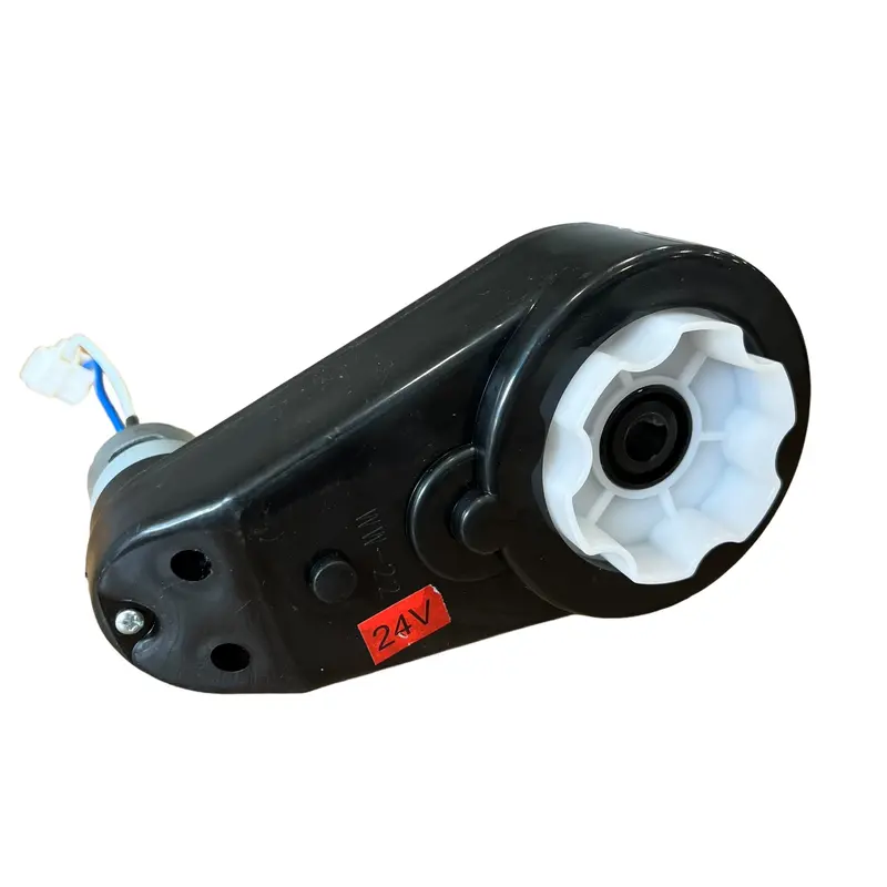 Replacement Electric Motor For Kids Ride On's - Powerhauler 24V - Right  - 106-1880 1