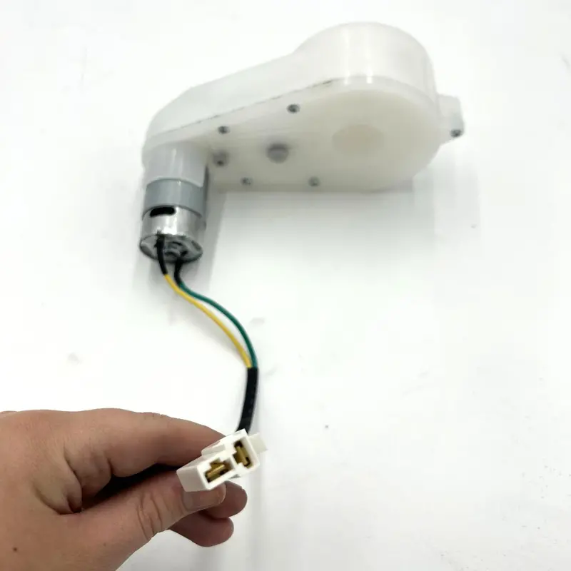 Replacement Electric Motor For Kids Ride On's - Range Rover Velar - Licensed - 106-1621 1