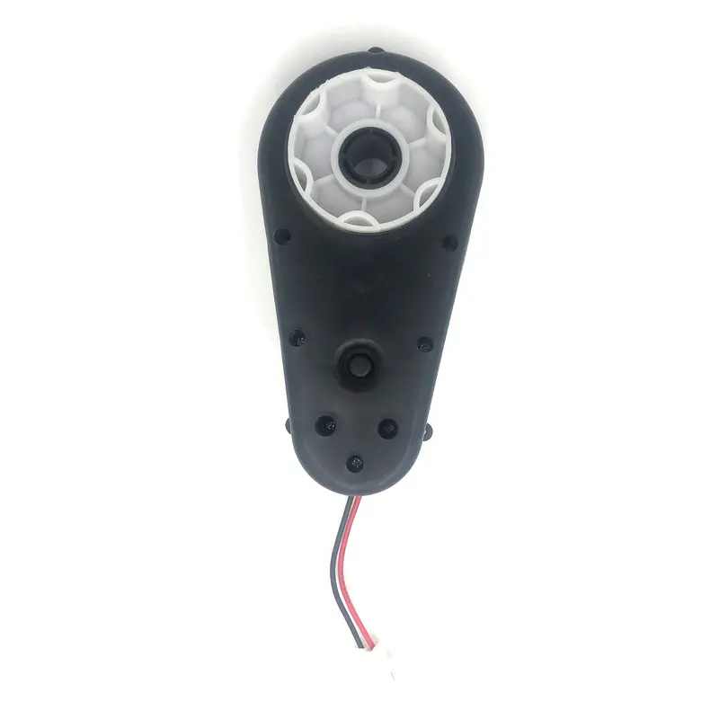 Replacement Electric Motor For Kids Ride On's - Range Rover Vogue 12V-35W 12000Rpm Electric Motor Left Gearbox - 106-710 1