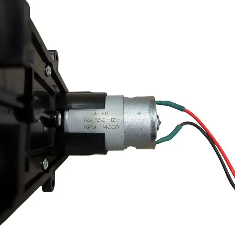 Replacement Electric Motor For Kids Ride On's - Rear Left - Aston Martin F1 - 106-2585 2