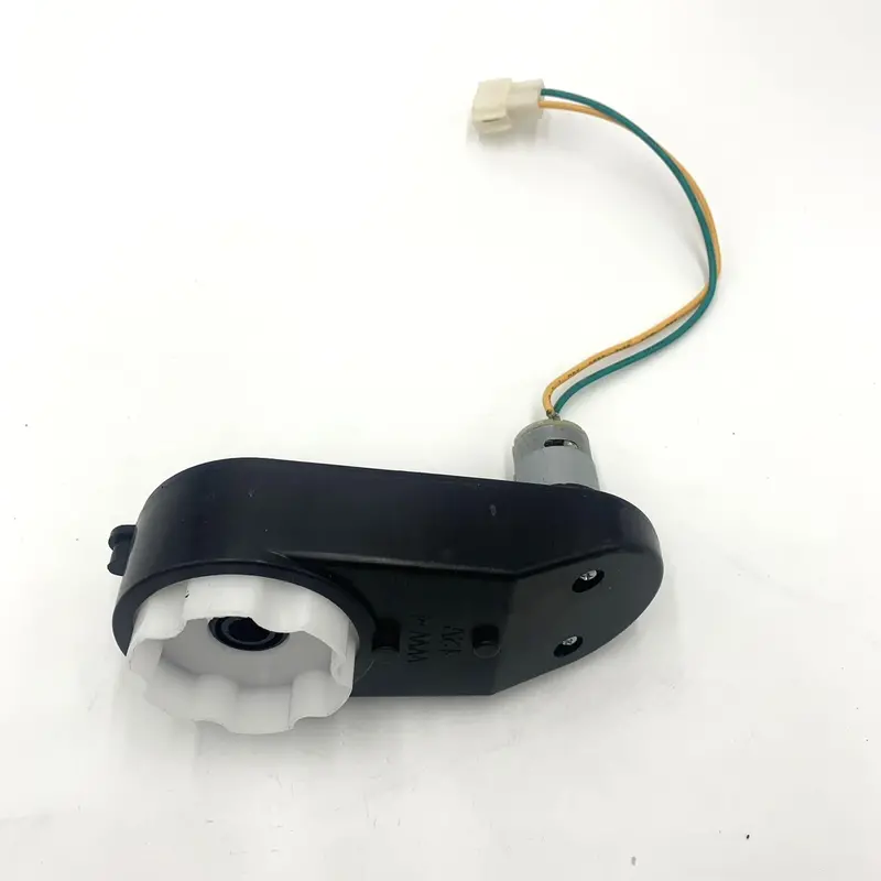 Replacement Electric Motor For Kids Ride On's - Replacement Electric Left Motor For Land Rover Defender Ng - 106-1442 1