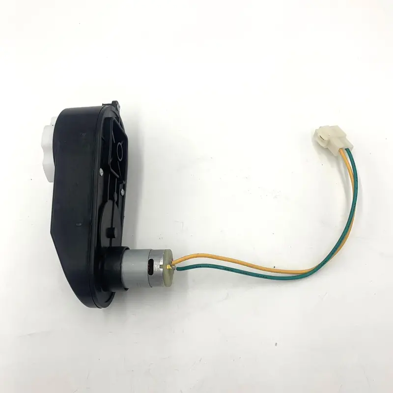 Replacement Electric Motor For Kids Ride On's - Replacement Electric Left Motor For Land Rover Defender Ng - 106-1442 2