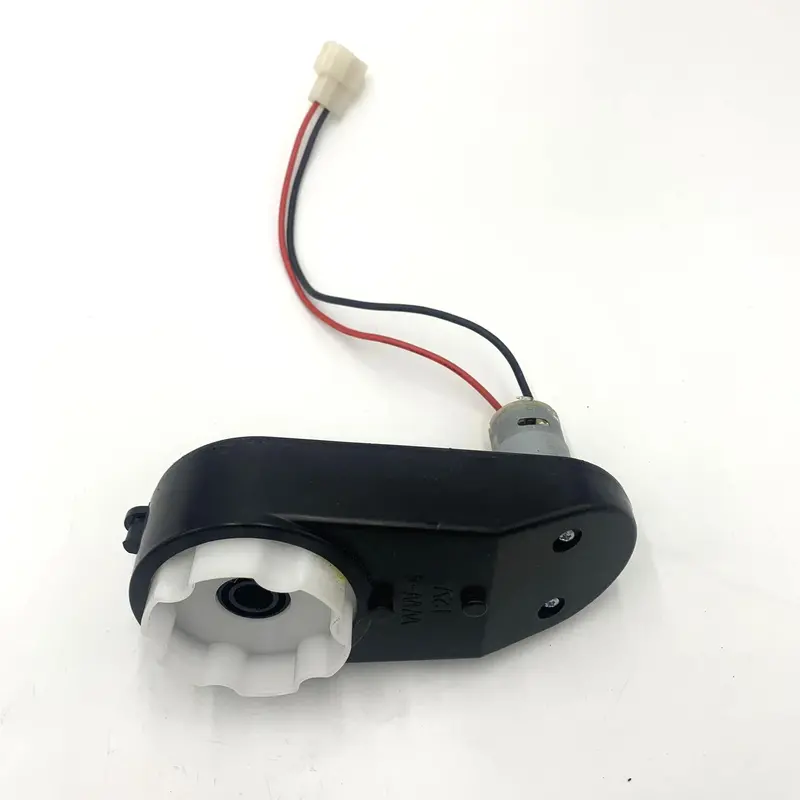 Replacement Electric Motor For Kids Ride On's - Replacement Electric Right Motor For Land Rover Defender Ng - 106-1439 1